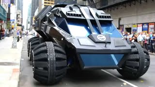 MOST EXTREME VEHICLES ON EARTH [upl. by Adiaz]