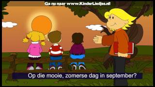 Kinderliedjes van vroeger  Drie kleine kleutertjes [upl. by Myrtie]