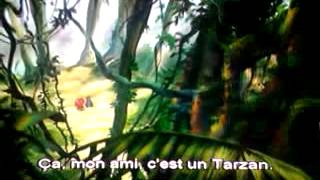 Tarzan 2 Qui je suis enfin [upl. by Trilby225]