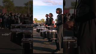 Sparkman HS  2024 marchingpercussion drumline [upl. by Aerdnaed937]