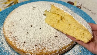 Dolce che non avete mai assaggiato🤤 LA TORTA DELLE MONACHE morbida e croccanteNO burro NO latte [upl. by Allister22]