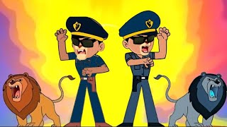 Little Singham  New Episodes  Mon – Fri 1130 am amp 530 pm  Discovery Kids India [upl. by Annhoj]