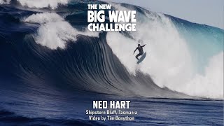 Ned Hart at Shipsterns  Big Wave Challenge 202223 Contender [upl. by Haida100]