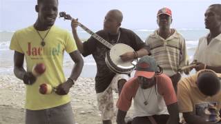 A la Kontan M kontan By Fidel Troubadou Haitian MusicJacmel at Raymond Les Bains [upl. by Wendelin]