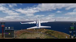 A DIARY DAY with RYANAIR   ROBLOX Project Flight FLYforENJOYING [upl. by Lednic]