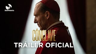 Cónclave  Tráiler oficial en español  31 de octubre en cines [upl. by Aurore]