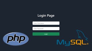 Build a Secure Multi User Login System with RoleBased Access Using Bootstrap 4 PHP amp MySQL Part 1 [upl. by Divadleahcim]