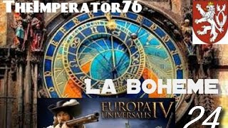 Europa Universalis 4 s20e24 Bohême [upl. by Hephzibah]