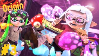 SFM Splatoon Origin  Part 3 [upl. by Huntingdon852]