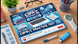 CIPPC Exam Practice Test  IAPP Certification Prep [upl. by Merridie]