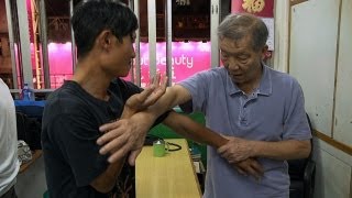 IP CHING ON IP MAN WING CHUN by Empty Mind Films [upl. by Godfrey]