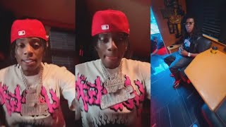 Soulja Boy Shows The Interior Of His Tour Bus [upl. by Analaf]