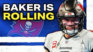 Baker Mayfield is ROLLING  PFF [upl. by Hras]