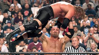 Goldberg’s greatest wins WWE Top 10 Feb 10 2022 [upl. by Mairb705]