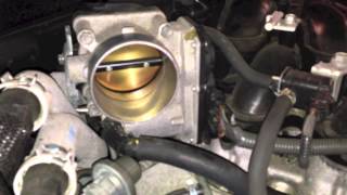 20062012 Lexus is250 Spark Plug Change DIY [upl. by Megan79]