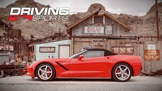 2014 Corvette Stingray C7 Convertible Reviewed [upl. by Llenet]