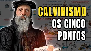 Calvinismo Arminianismo e o Pentecostalismo  Pr Carlos Augusto Vailatti [upl. by Allenrac]