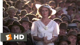 The Lady in White  The Natural 58 Movie CLIP 1984 HD [upl. by Isabelita352]