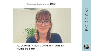 70 La prestation compensatoire en moins de 5 minutes [upl. by Ian]