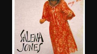 SALENA JONES  quotLATELYquot FROM quotMY LOVEquot 1981 [upl. by Pompei]