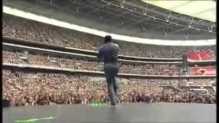 Justin Bieber Surprises Audience At Usher OMG Live at SummerTime Ball YouTube [upl. by Bond780]