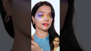 Wrinkle makeup😱✨ makeup viralvideo yt makeupartist beauty shorts youtubefeed youtubeshorts [upl. by Madaih]