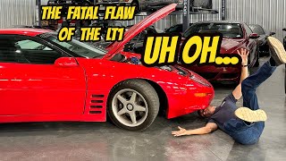 Everything thats BROKEN on my RARE Callaway C8 Supernatural Camaro including the LT1s FATAL FLAW [upl. by Cirted]