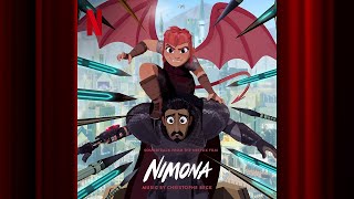 Nimonas Theme  Nimona  Official Soundtrack  Netflix [upl. by Haywood827]