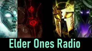 Elder Ones Radio  The Archon Intel  Dark Aether Zombies [upl. by Zirtaeb]