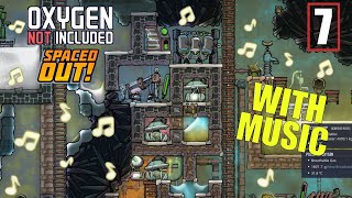 New Dupe amp Electrolyzer Setup in Duperadise ep7 Oxygen Not Included [upl. by Llenna]