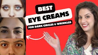 Best Eye Cream To Remove Dark Circles amp Wrinkles [upl. by Grobe]