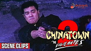 CHINATOWN 2 1994  SCENE CLIP 1  Monsour Del Rosario Baldo Marro Dawn Zulueta [upl. by Noryb]