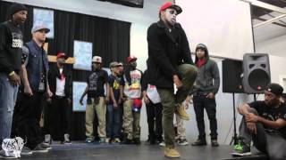 THE REALM krump battle LA 2013 Tight Eyez amp STREET KINGDOM  YAK FILMS get buck [upl. by Issi891]