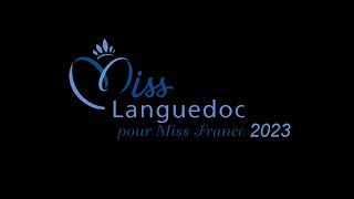 EN DIRECT  Election Miss Roussillon 2023 pour Miss France 2024 [upl. by Eneluj716]