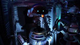 Star Tours 3D full walkthrough and onride footage  The Adventures Continue [upl. by Martsen]