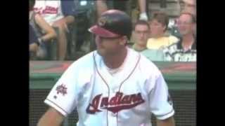 Jim Thome  Longest HR In Cleveland Indians History  Tom Hamilton [upl. by Doi]