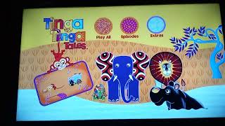 tinga Tinga tales why elephant has a trunk dvd meau walkthrough 2004 [upl. by Launce337]