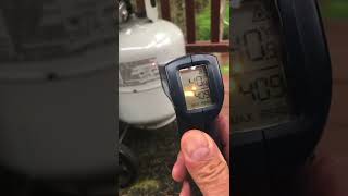 How to determine propane tank level the easy way [upl. by Obe]