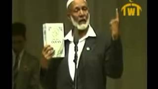 Ahmed Deedat Highlights Best Answers  Dawah Team [upl. by Snehpets587]