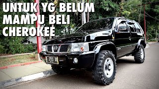 NISSAN TERRANO  Used Car Review [upl. by Ynottirb]