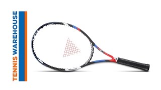 Tecnifibre TFight DC 305 Racquet Review [upl. by Lemraj85]