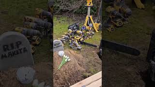 dewalt makita milwaukee bosch hilti parkside electrician rip tools viralvideo foryou dc [upl. by Tulley]