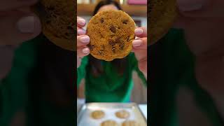 Chocolate Chip Cookies with Turbinado Sugar [upl. by Nnayelhsa]