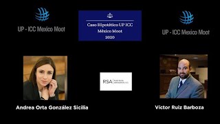 Caso Hipotético UP ICC México Moot 2020 [upl. by Jahdol]