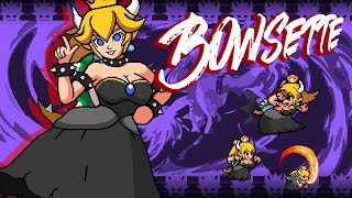 Bowsette  Rivals of Aether Steam Workshop Release Trailer [upl. by Adnauqaj976]