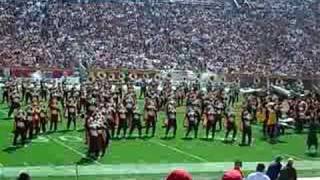 USC Marching Band  Snakes on a Plane Bring It [upl. by Wood816]