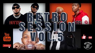 Retro Session Vol 05  Amapiano Mix  Balcony Mix Major League Djz Vigro Deep Mellow amp Sleazy [upl. by Aillimat]