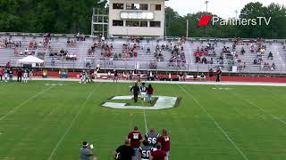 Magnolia v Crossett  Football  9420 [upl. by Boehmer]