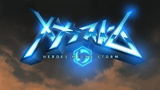 MechaStorm – Heroes of the Storm [upl. by Livvy37]