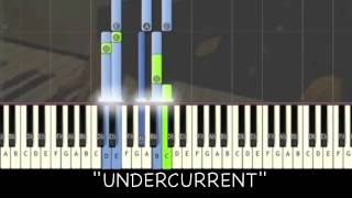 ♫ Bill Evans amp Jim Hall Piano Tutorial for quotUndercurrentquot JAZZ STANDARD ♫ [upl. by Abehsat]